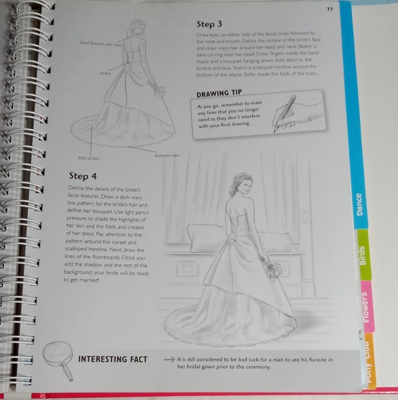 More Funky Things To Draw Book by Hinkler Books 2011 - Picture 10 of 12